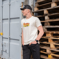 Weber Max Spies T-Shirt beige XL