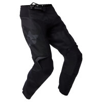 FOX 180 Blackout Hose schwarz 34