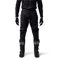 FOX 180 Blackout Hose schwarz 34