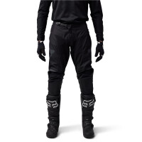FOX 180 Blackout Hose schwarz 36