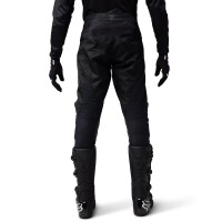 FOX 180 Blackout Hose schwarz 36