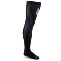 FOX Flexair Knee-Brace Socken schwarz L (43-45)