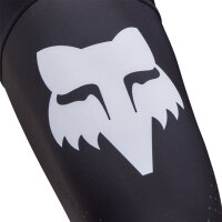 FOX Flexair Knee-Brace Socken schwarz M (39-42)
