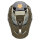 FOX V3 Fade Helm braun/schwarz