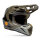 FOX V3 Fade Helm braun/schwarz L
