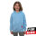 Weber Max Spies Hoodie Kids blau