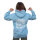 Weber Max Spies Hoodie Kids blau