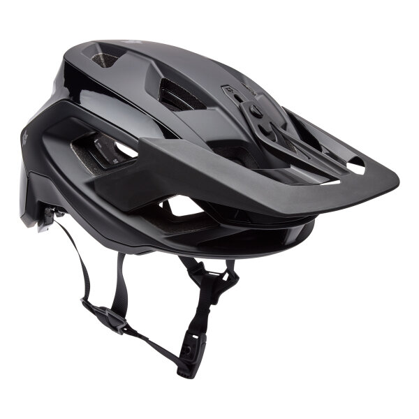 FOX Speedframe RS Mountainbike Helm CE schwarz