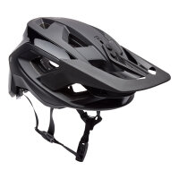 FOX Speedframe RS Mountainbike Helm CE schwarz