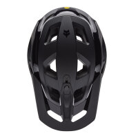 FOX Speedframe RS Mountainbike Helm CE schwarz