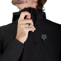FOX Ranger Wind Pullover schwarz L