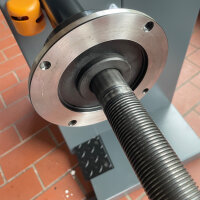 VORFÜHRGERÄT PKW Radwuchtmaschine Weber Expert...