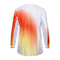 FOX 180 AIR HAZE Jersey weiß