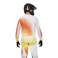 FOX 180 AIR HAZE Jersey weiß