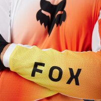 FOX 180 AIR HAZE Jersey weiß