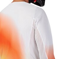 FOX 180 AIR HAZE Jersey weiß