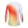 FOX 180 AIR HAZE Jersey weiß