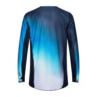 FOX 180 AIR HAZE Jersey blau L