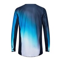 FOX 180 AIR HAZE Jersey blau M