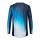 FOX 180 AIR HAZE Jersey blau M