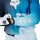 FOX 180 AIR HAZE Jersey blau M