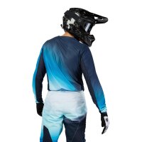 FOX 180 AIR HAZE Jersey blau S