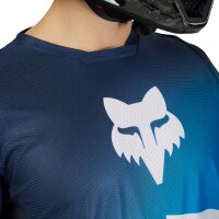 FOX 180 AIR HAZE Jersey blau S