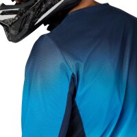 FOX 180 AIR HAZE Jersey blau S