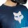 FOX 180 AIR HAZE Jersey blau S