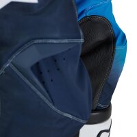 FOX 180 AIR HAZE Hose blau 30