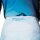 FOX 180 AIR HAZE Hose blau 30