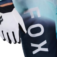 FOX 180 AIR HAZE Hose blau 32