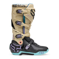 FOX Motion Hello Future Stiefel beige/schwarz
