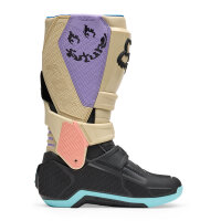FOX Motion Stiefel beige/schwarz 44
