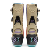 FOX Motion Stiefel beige/schwarz 44