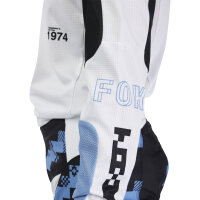 FOX 180 DIGI Image Jersey weiß