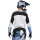 FOX 180 DIGI Image Jersey weiß