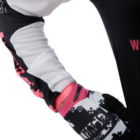 FOX 180 DIGI Image Jersey schwarz/pink