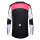 FOX 180 DIGI Image Jersey schwarz/pink