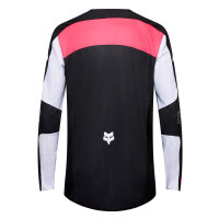 FOX 180 DIGI Image Jersey schwarz/pink L