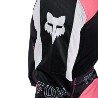 FOX 180 DIGI Image Jersey schwarz/pink M