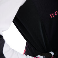 FOX 180 DIGI Image Jersey schwarz/pink M