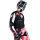 FOX 180 DIGI Image Jersey schwarz/pink M