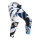 FOX 180 DIGI Image Hose weiß/blau