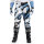 FOX 180 DIGI Image Hose weiß/blau