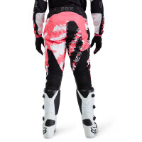 FOX 180 DIGI Image Hose schwarz/pink