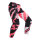FOX 180 DIGI Image Hose schwarz/pink