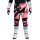 FOX 180 DIGI Image Hose schwarz/pink