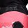 FOX 180 DIGI Image Hose schwarz/pink