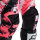 FOX 180 DIGI Image Hose schwarz/pink